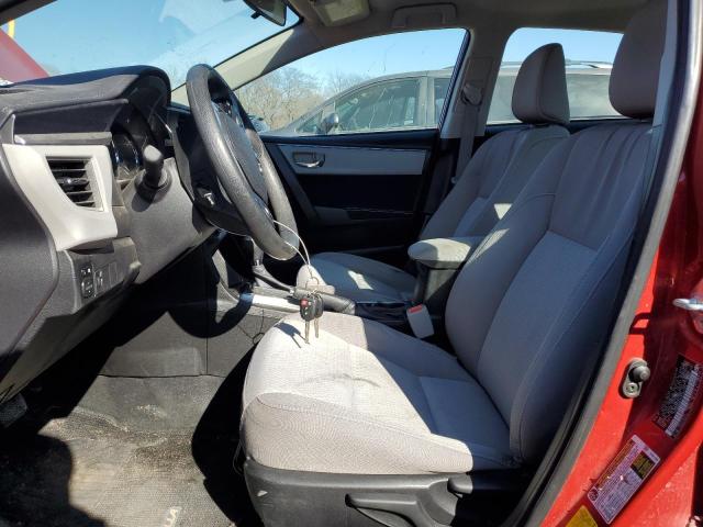 2015 TOYOTA COROLLA L - 5YFBURHE2FP359169