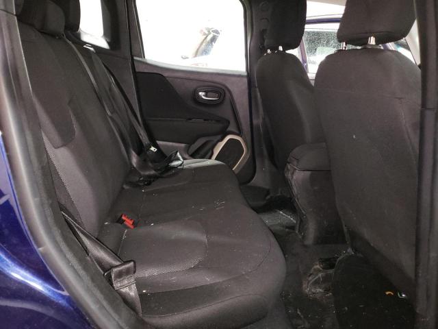 2016 JEEP RENEGADE S - ZACCJAATXGPE08860