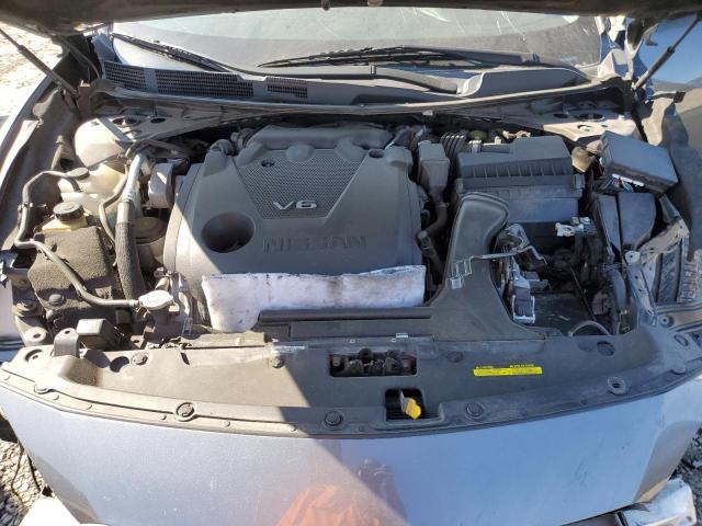 2019 NISSAN MAXIMA S - 1N4AA6AV3KC367657