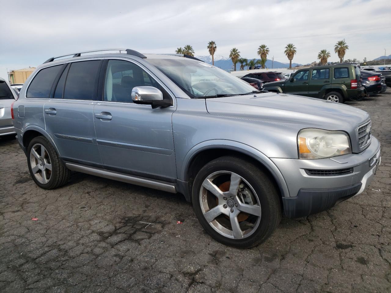 YV4952CT5C1611714 2012 Volvo Xc90 R Design