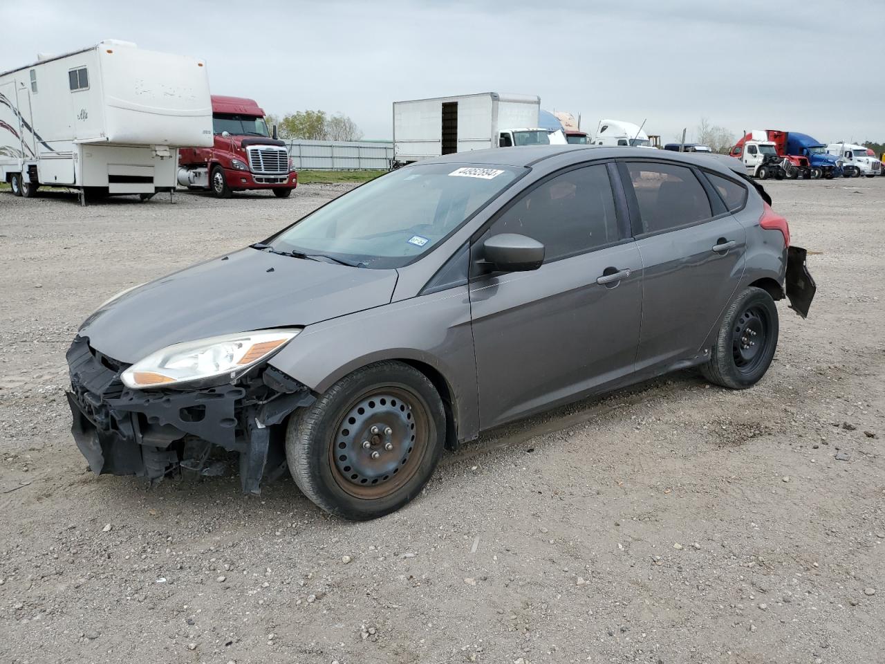 1FAHP3K25CL347301 2012 Ford Focus Se