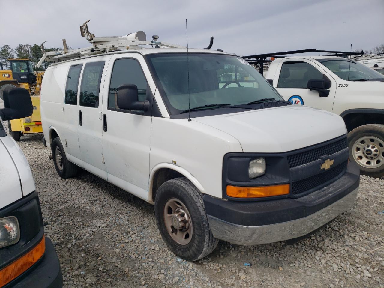 1GCWGFCB5E1130248 2014 Chevrolet Express G2500