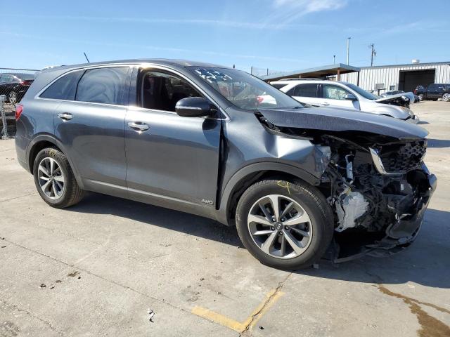 2020 Kia Sorento S VIN: 5XYPGDA57LG691862 Lot: 43610354