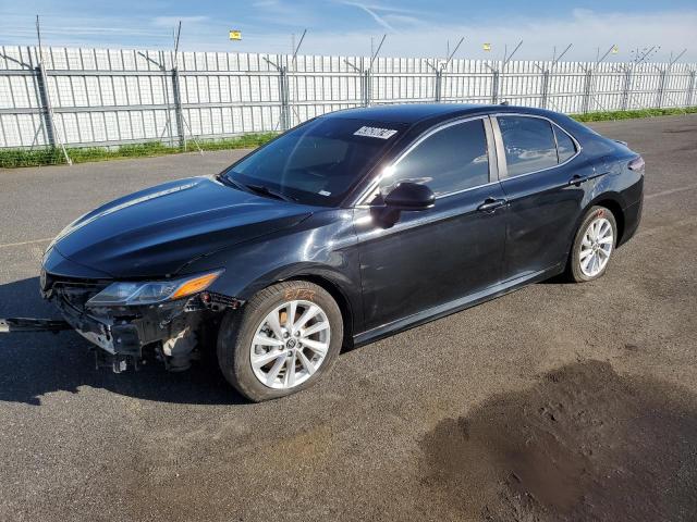 2021 Toyota Camry Le  (VIN: 4T1C11AK9MU461255)