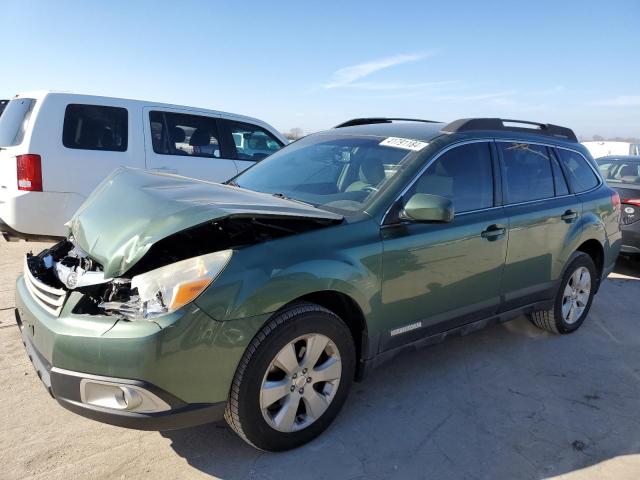 2012 Subaru Outback 2.5I Premium VIN: 4S4BRBCC4C3241008 Lot: 41791184