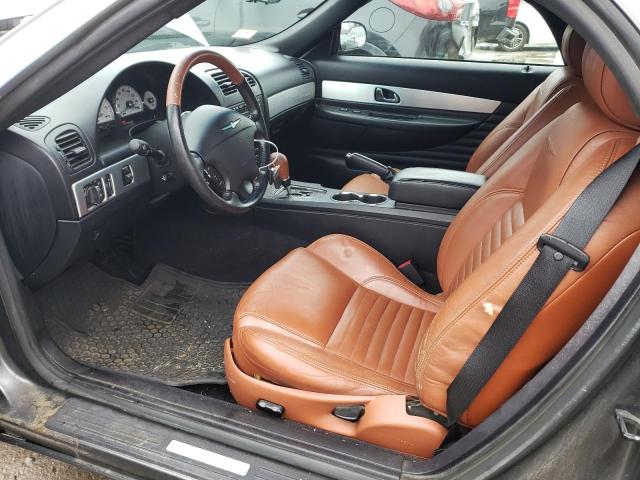 2003 Ford Thunderbird VIN: 1FAHP60A33Y103256 Lot: 41217744