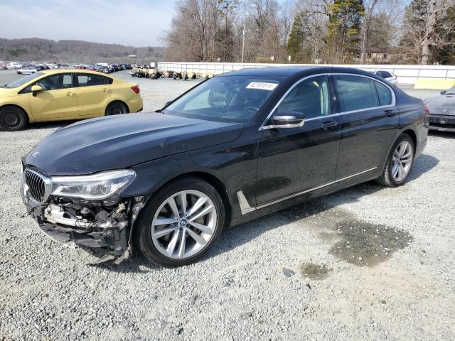 VIN WBA7F2C59GG419835 2016 BMW 7 Series, 750 XI no.1