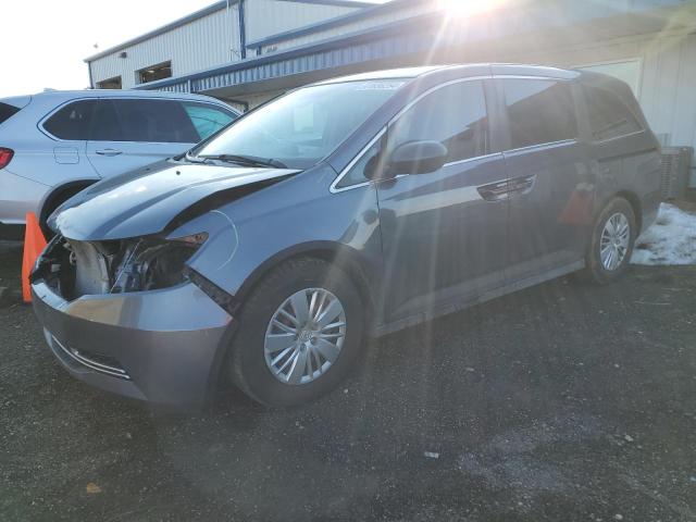 2016 Honda Odyssey LX