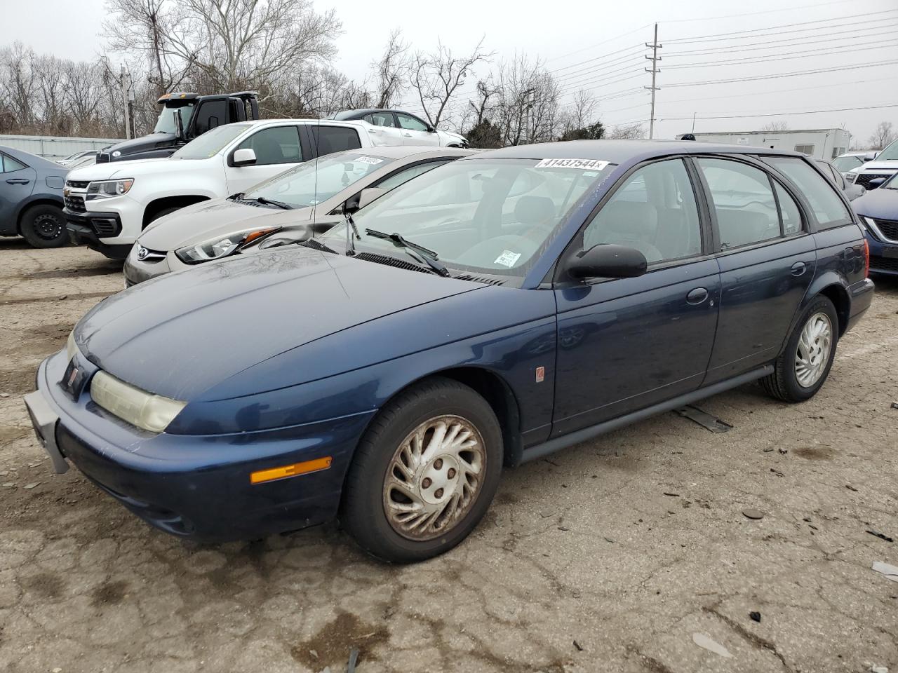 1G8ZK827XWZ110501 1998 Saturn Sw2