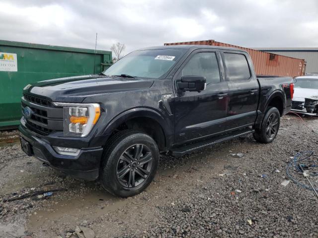 2022 FORD F150 SUPER 1FTFW1E58NKD32380
