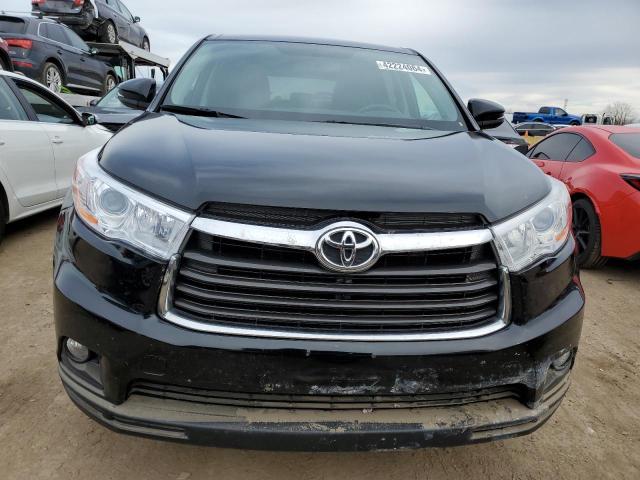 VIN 5TDBKRFH9ES043213 2014 Toyota Highlander, LE no.5