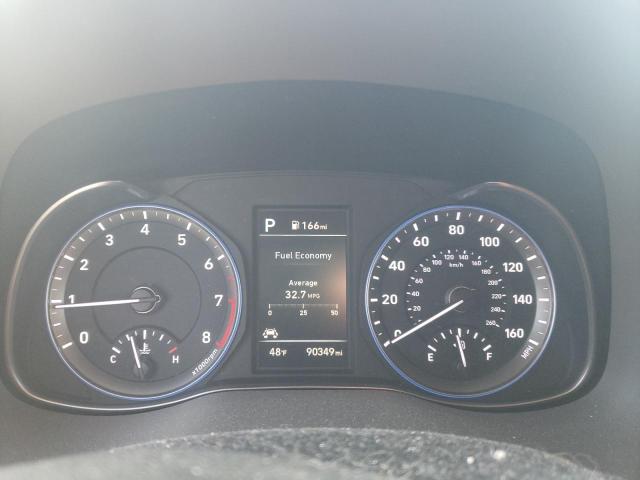 2019 HYUNDAI KONA ULTIM - KM8K53A53KU238129