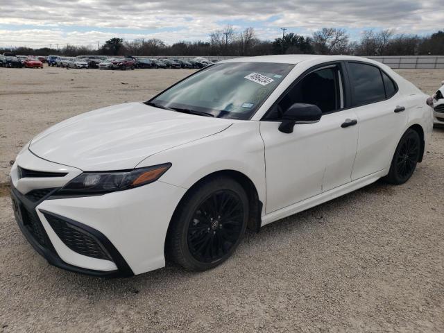 2022 TOYOTA CAMRY NIGH - 4T1T31AK9NU037425