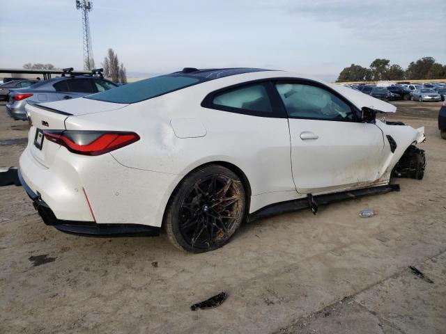 2024 BMW M4 COMPETI - WBS43AZ0XRCP25952