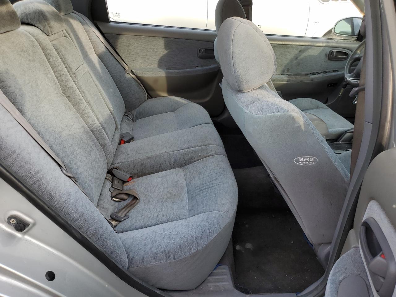 KNAGD126365469974 2006 Kia Optima Lx