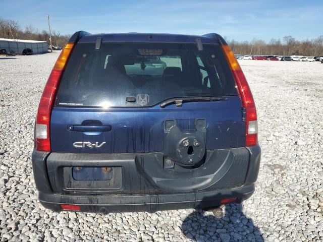 2004 Honda Cr-V Ex VIN: JHLRD78844C048882 Lot: 54260704