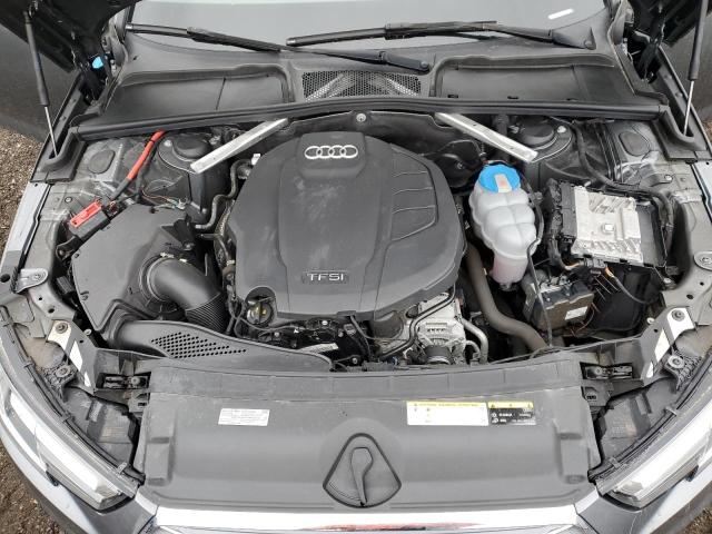 2019 AUDI A4 PROGRES - WAUBNAF43KA020750