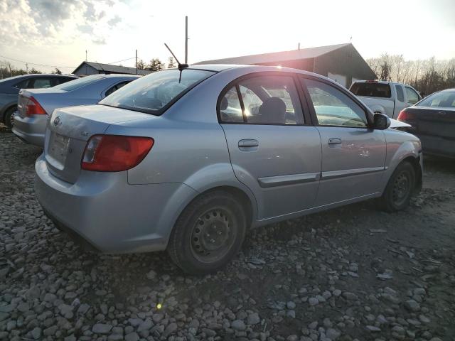 KNADH4A34A6666610 2010 Kia Rio Lx