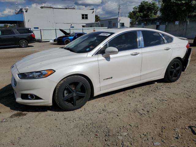 2015 Ford Fusion 