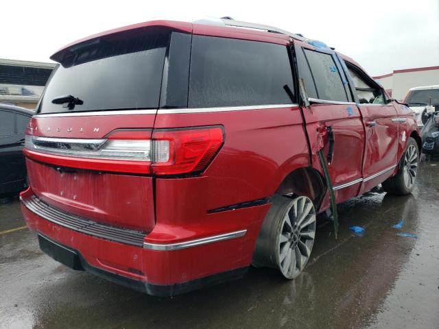 Lot #2475113398 2020 LINCOLN NAVIGATOR salvage car