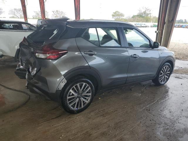 2024 NISSAN KICKS SV 3N1CP5CV4RL481158