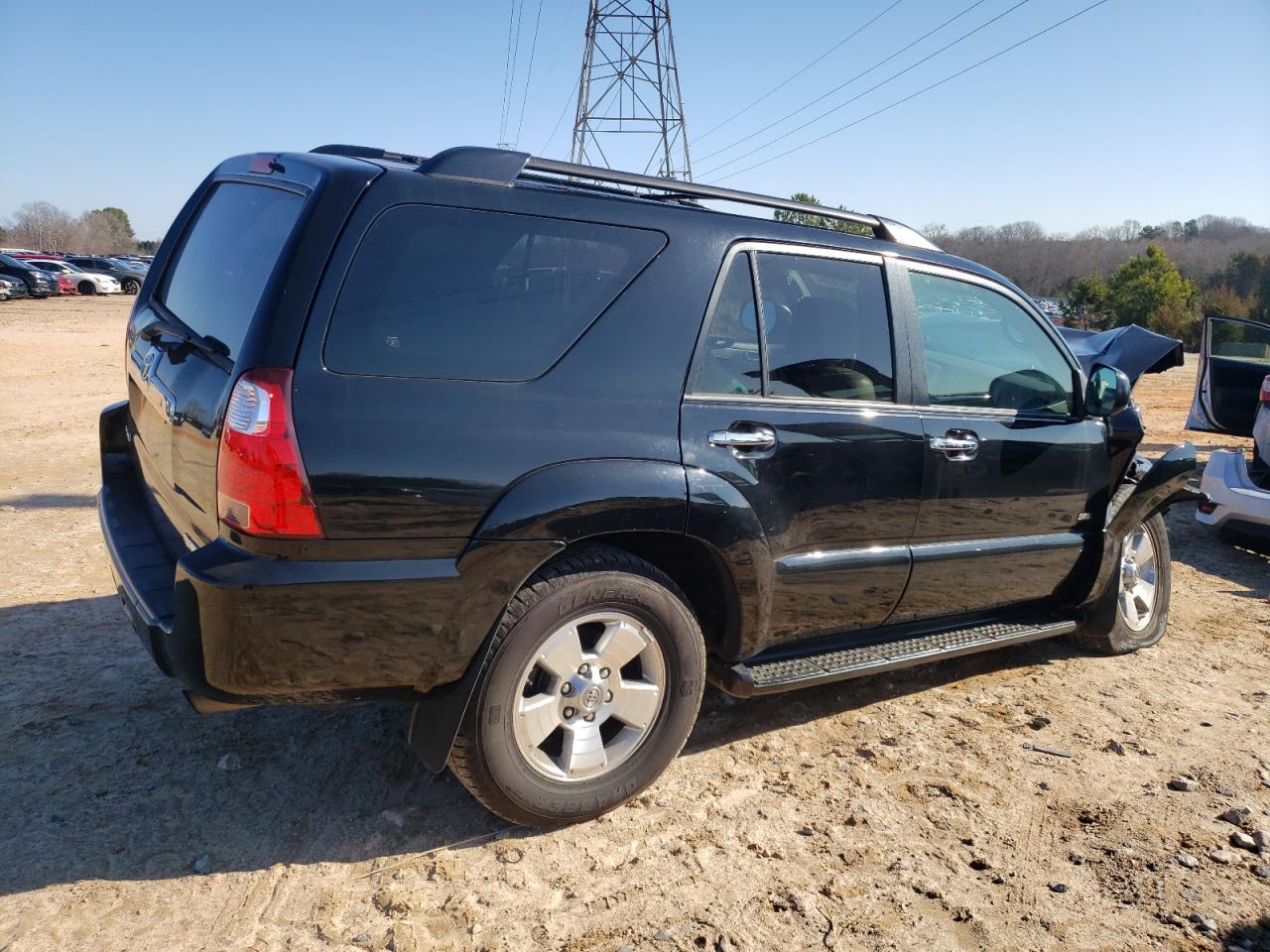 JTEZU14R778074386 2007 Toyota 4Runner Sr5