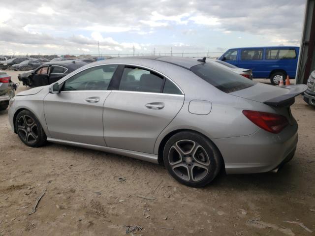 VIN WDDSJ4EB1EN033712 2014 Mercedes-Benz CLA-Class,... no.2