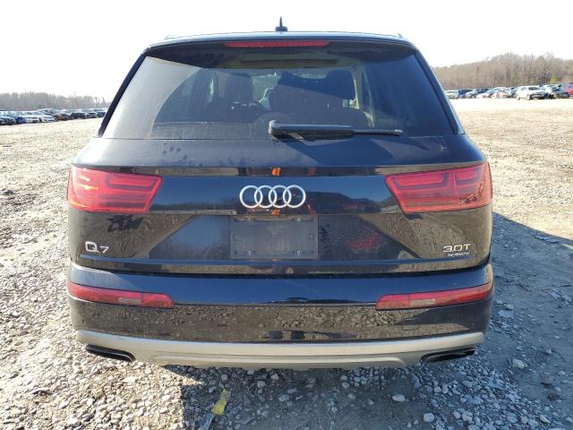 VIN WA1LAAF76JD014901 2018 Audi Q7, Premium Plus no.6