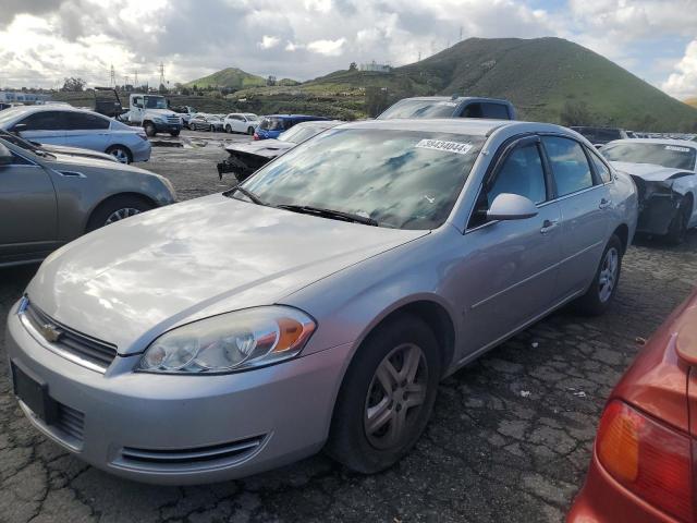 2008 Chevrolet Impala LS