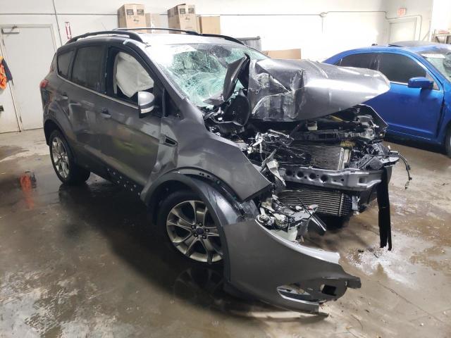 2013 Ford Escape Sel VIN: 1FMCU0HX4DUA00466 Lot: 43821134