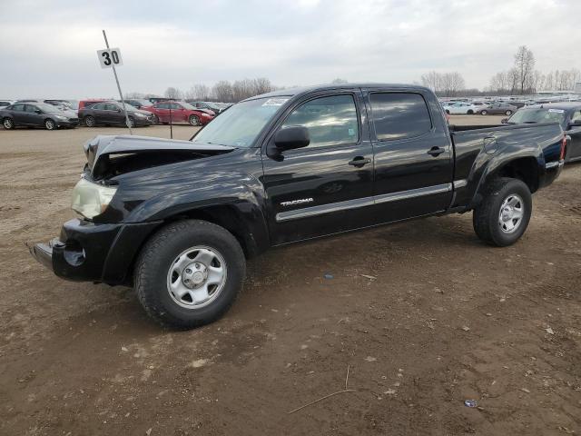 Lot #2359110927 2007 TOYOTA TACOMA DOU salvage car