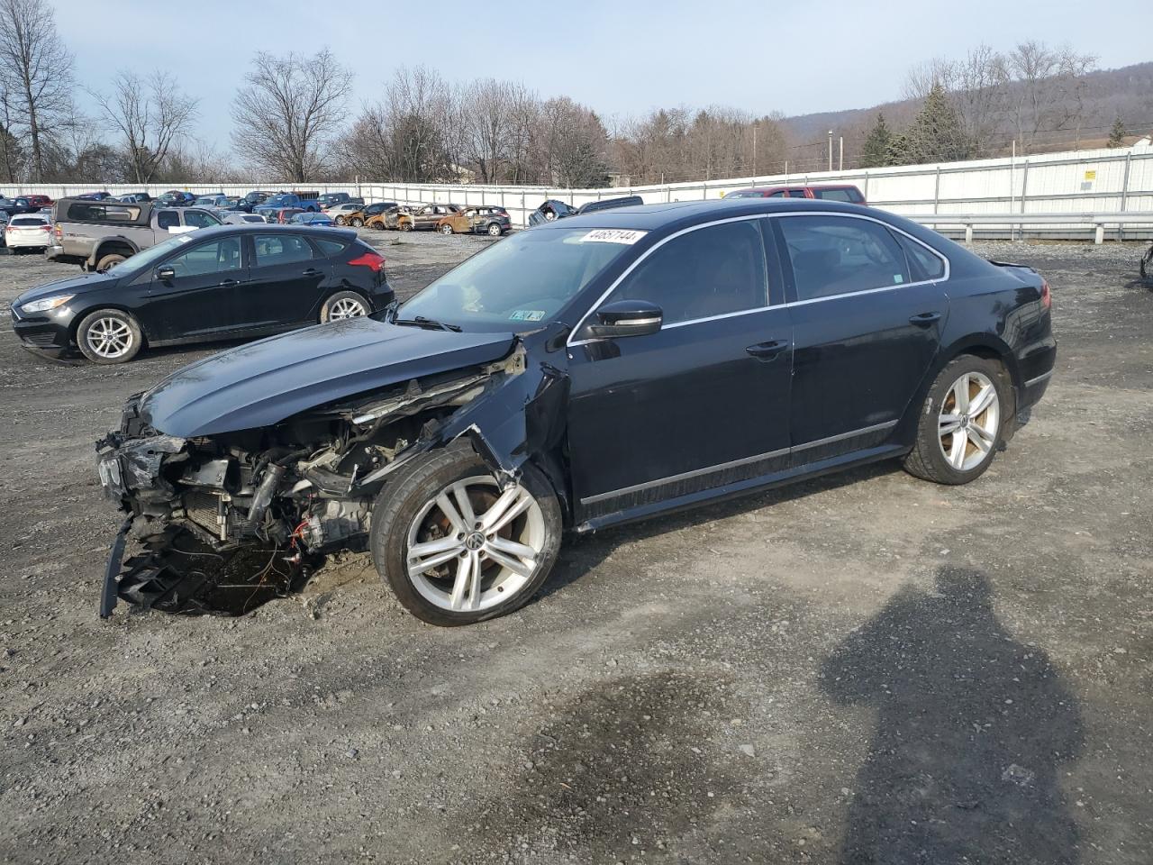 1vwbt7a39hc017999 1VWBT7A39HC017999 2017 Volkswagen Passat Se