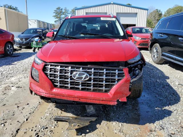 KMHRC8A31NU151267 2022 Hyundai Venue Sel 2022 Hyundai Venue Sel VIN: KMHRC8A31NU151267 Lot: 42922784