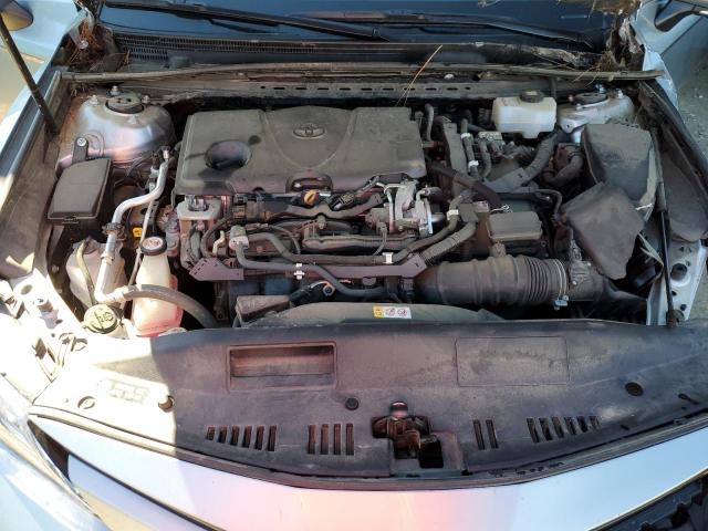 2019 TOYOTA CAMRY HYBR 4T1B21HK5KU514982