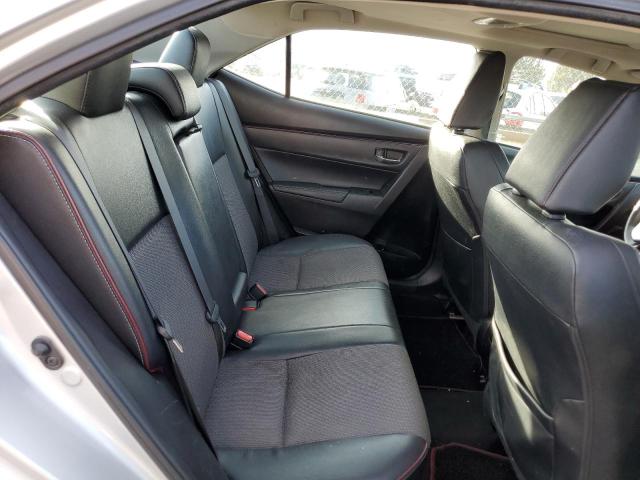 2017 TOYOTA COROLLA L - 5YFBURHE2HP589149