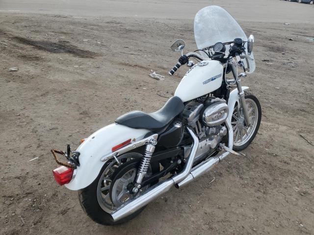 2006 HARLEY-DAVIDSON XL883 L 1HD4CMM196K466072