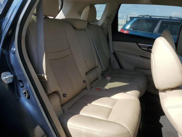 2016 Nissan Rogue S VIN: 5N1AT2MT0GC885722 Lot: 41065574