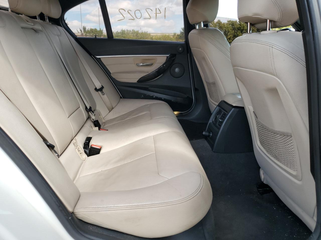 WBA8E9C5XGK644021 2016 BMW 328 I Sulev