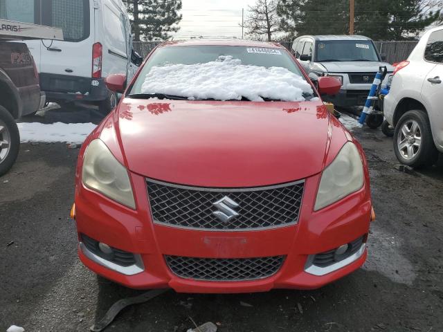 2011 Suzuki Kizashi Sport Gts VIN: JS2RF9A6XB6110296 Lot: 41648654