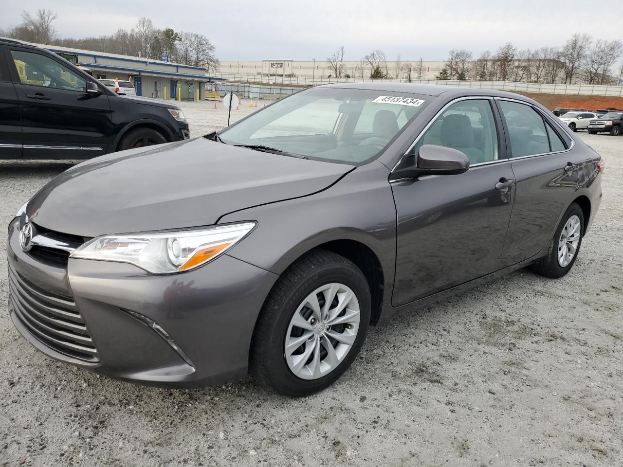 4T4BF1FK2FR****** 2015 Toyota Camry LE