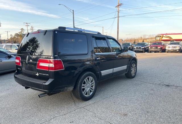 5LMFU28557LJ23109 2007 Lincoln Navigator