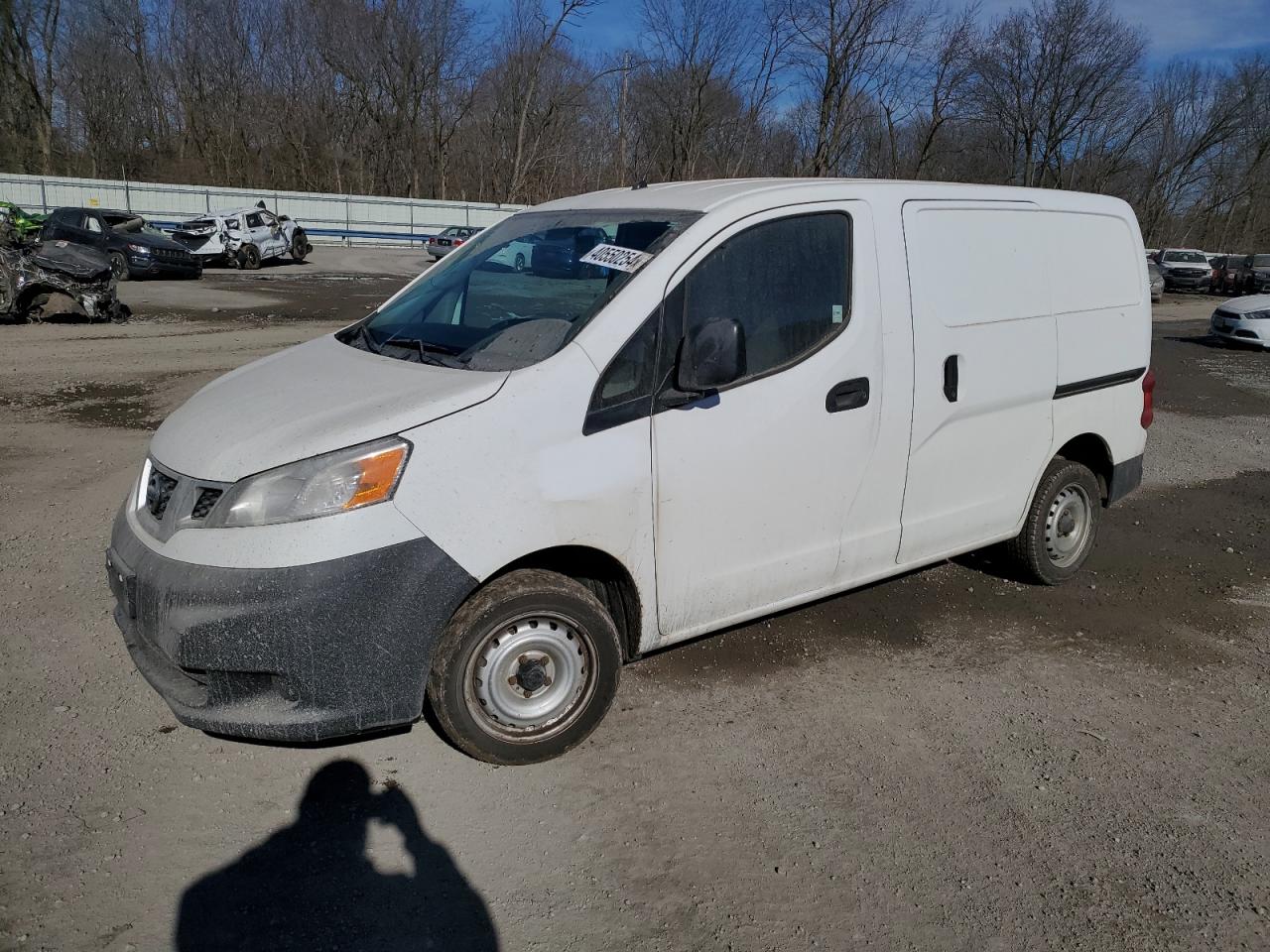 3N6CM0KN1JK695008 2018 Nissan Nv200 2.5S