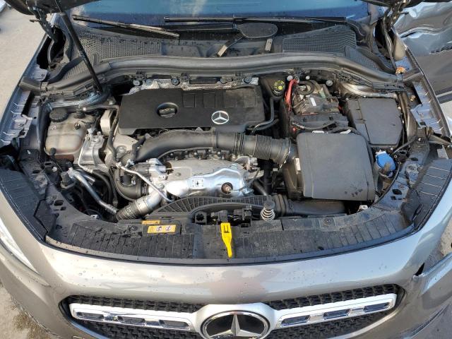 VIN W1N4N4GB9MJ170643 2021 Mercedes-Benz GLA-Class,... no.12