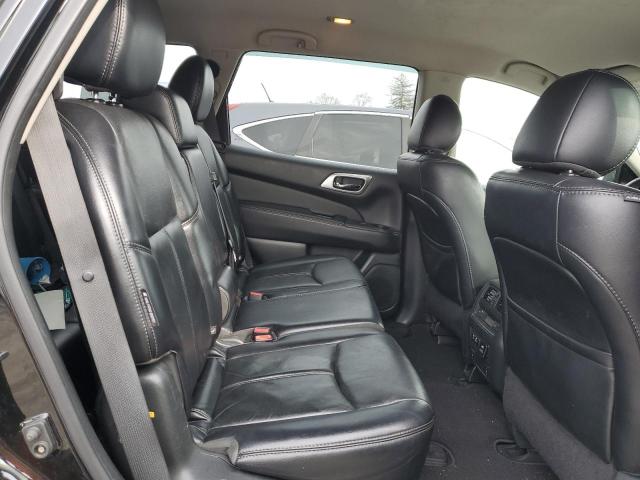 2019 NISSAN PATHFINDER 5N1DR2MM1KC625617