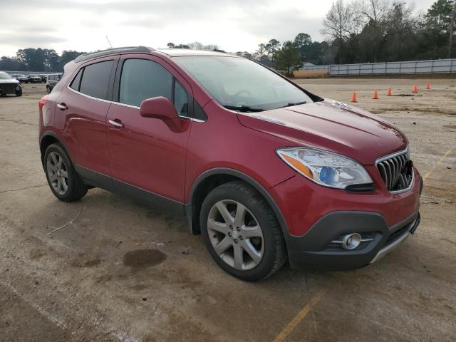 2013 Buick Encore Convenience VIN: KL4CJBSB3DB101462 Lot: 41246314