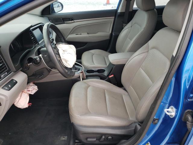 2017 HYUNDAI ELANTRA SE 5NPD84LF5HH110820