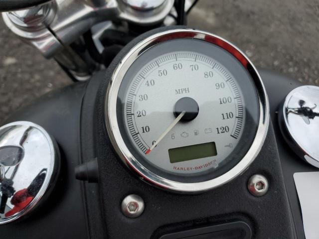 2011 HARLEY-DAVIDSON FXDB 1HD1GX413BC321798
