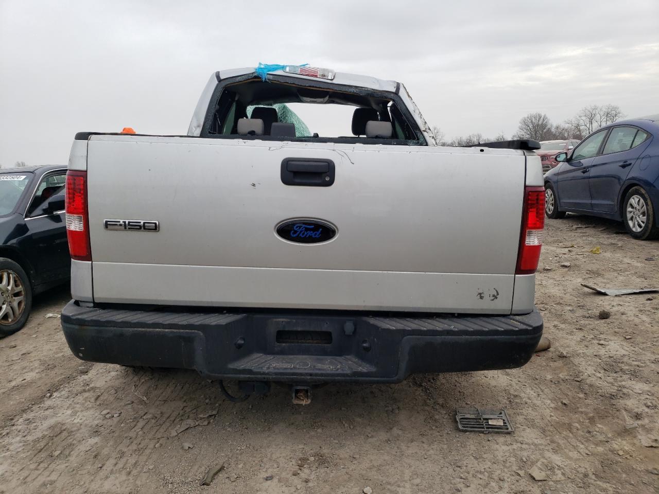 1FTRX14W08FB56328 2008 Ford F150