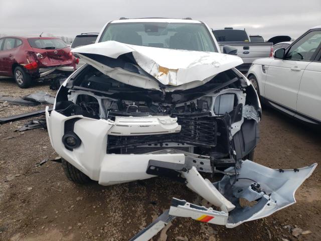 2023 TOYOTA 4RUNNER 40 JTEUU5JR0P6160043