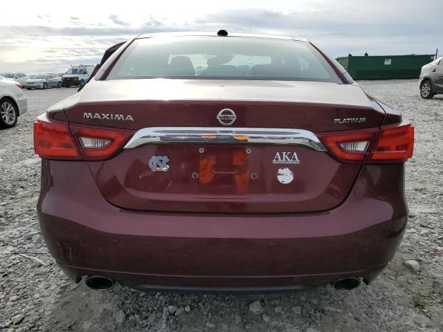 2017 NISSAN MAXIMA 3.5 - 1N4AA6AP4HC443607